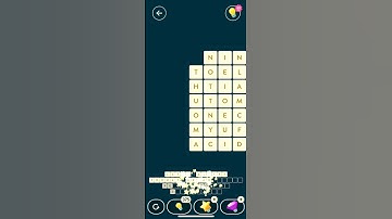 Wordbrain Daily Challenge (iOS) April 21 Answers | Cheats for Wordbrain