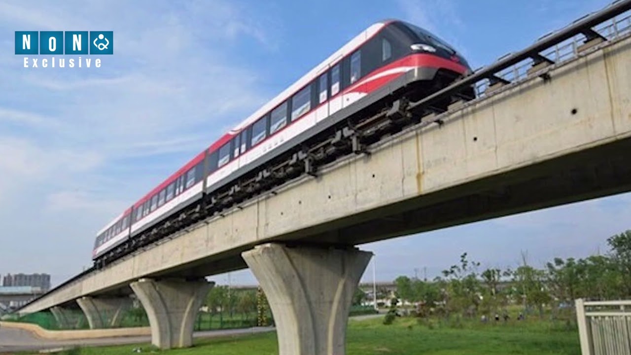 تفاصيل انشاء القطار المعلق بين محافظتي كربلاء المقدسة والنجف الاشرف