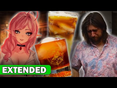 I let HR Make Me a COCKTAIL!
