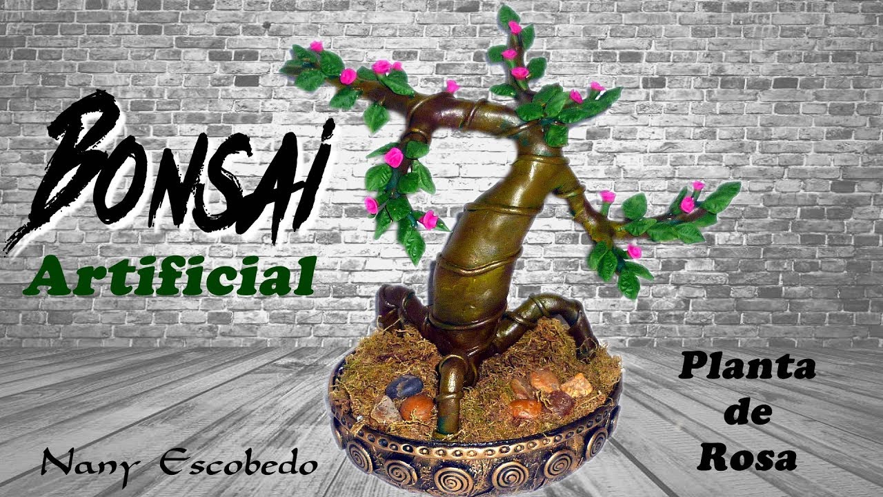 BONSAI DECORATIVO