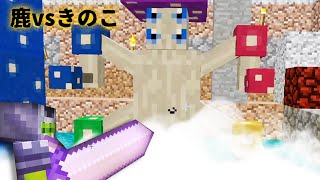 【週刊Minecraft】キノコの化け物ボスはやっぱりアレがヤバかった！？最強の匠は俺だAoA！異世界RPGの世界でカオス実況！#27【MSSP/M.S.S Project】