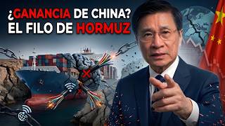 Por qué China podría convertirse en el mayor ganador de la crisis de Ormuz | Análisis del prof Jiang