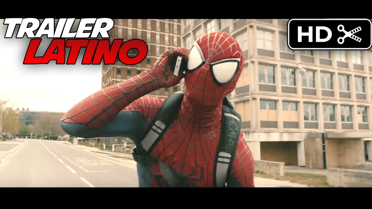 Spiderman Trailer Spiderman Trailer