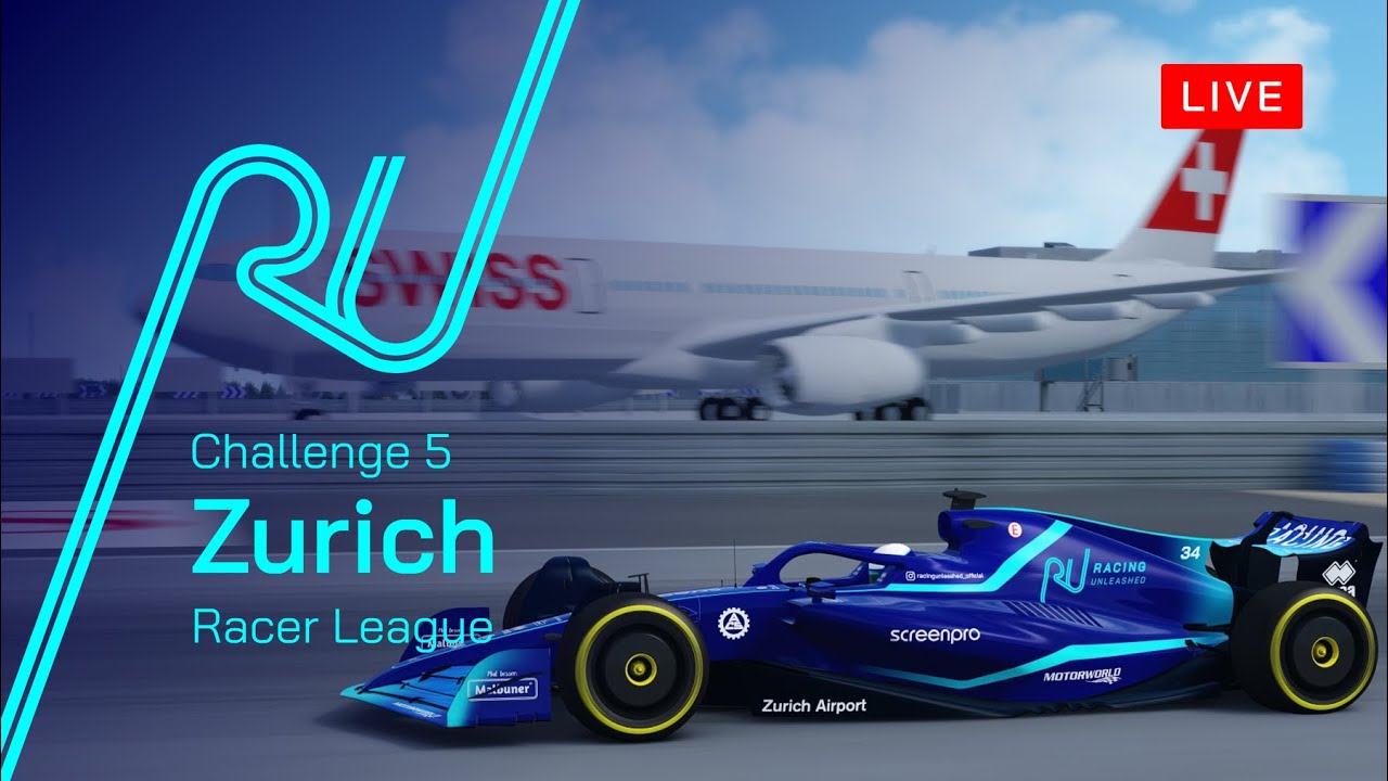 Challenge 5 Zurich Racer League