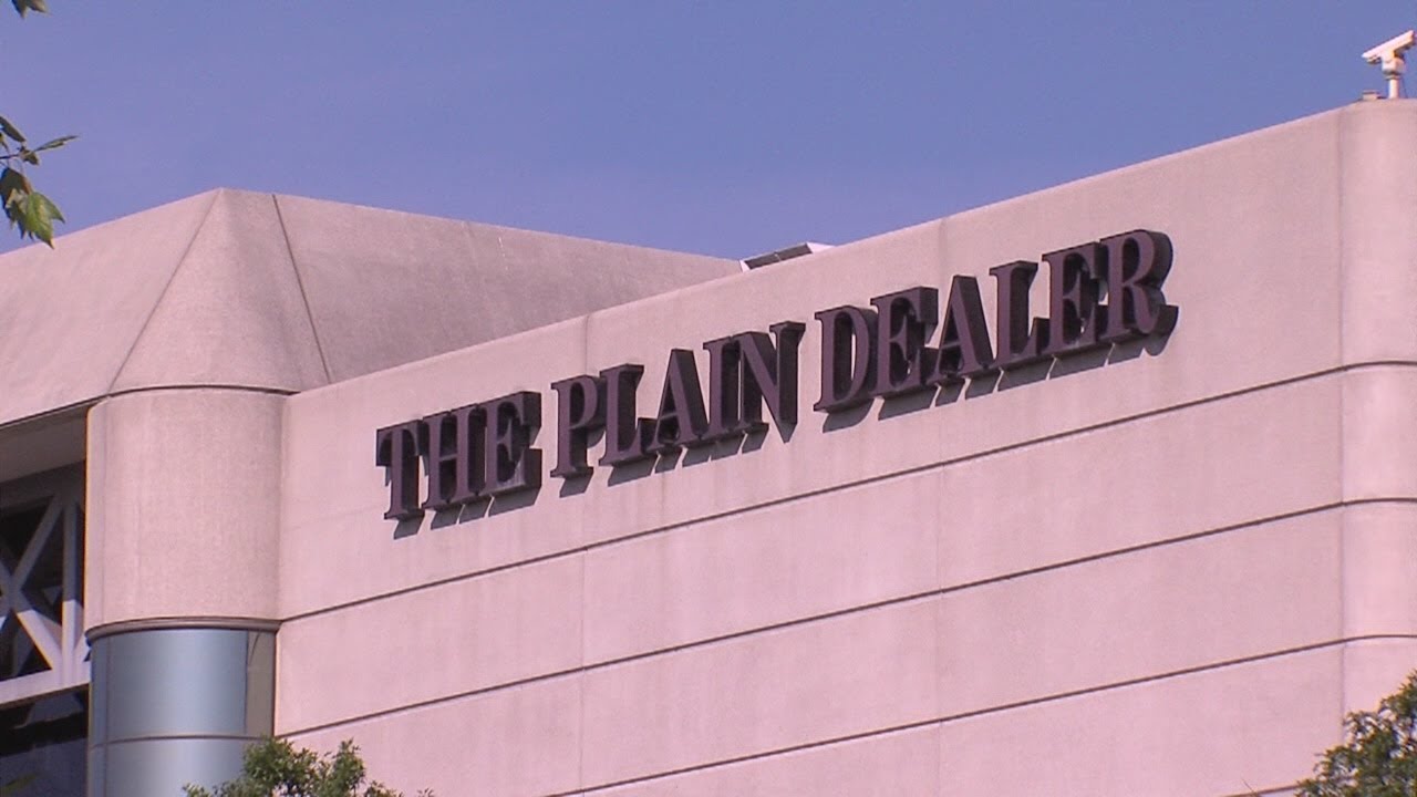 5pm Cleveland Plain Dealer layoffs YouTube