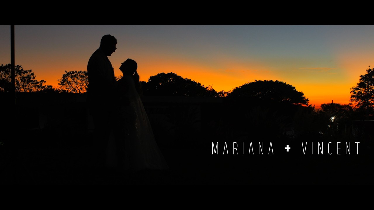 Boda Mariana y Vincent