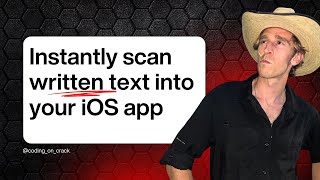 Your iPhone's Hidden OCR Superpower screenshot 1