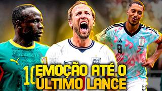 Senegal’s HISTORIC CHOKE against Belgium | Harry Kane IS A BEAST