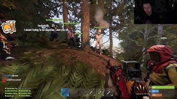 WHAT - Rust / Sodapoppin