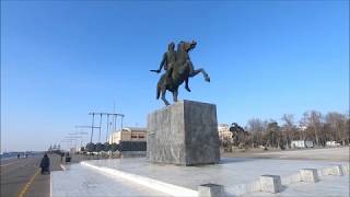 Thessaloniki, Greece (City Tour & History)