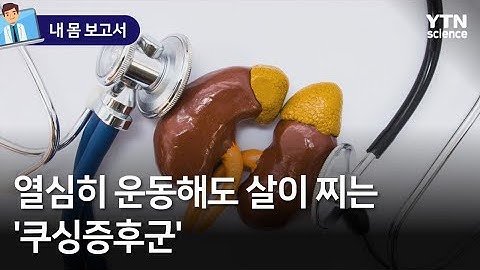 [내 몸 보고서] 열심히 운동해도 살이 찌는 