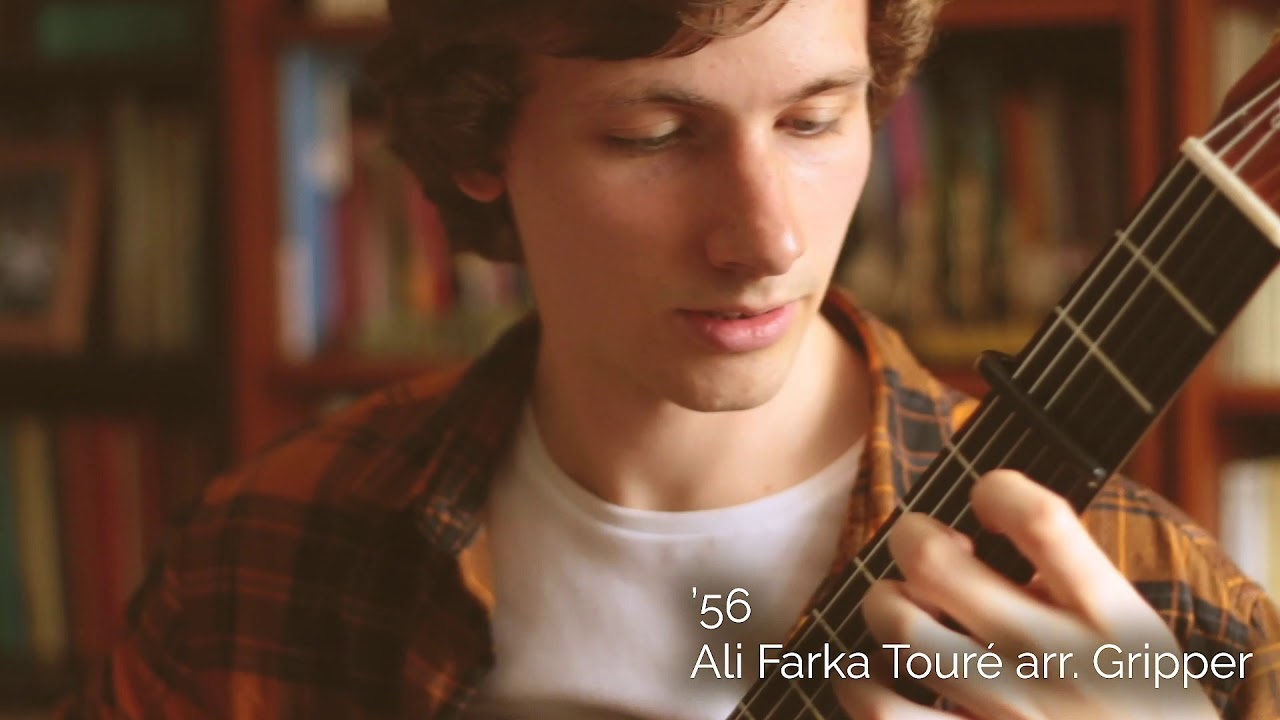 ADRA (Chris Roberts, guitar) - Tŷ Cerdd Records