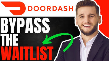How To Bypass Doordash Waitlist | (Quick Tutorial 2025)