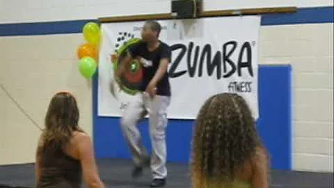 Represent Cuba - Zumba Fitness