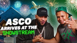 Snowstream Ep.7 Asco Arrives At The Snowstream Mansion