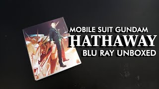 Mobile Suit Gundam HATHAWAY Blu-Ray