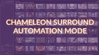 Accentize Chameleon Surround Automation