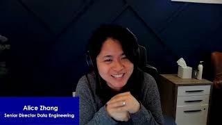 A Conversation with EG Data and Analytics Product Engineering, Alice Zhang