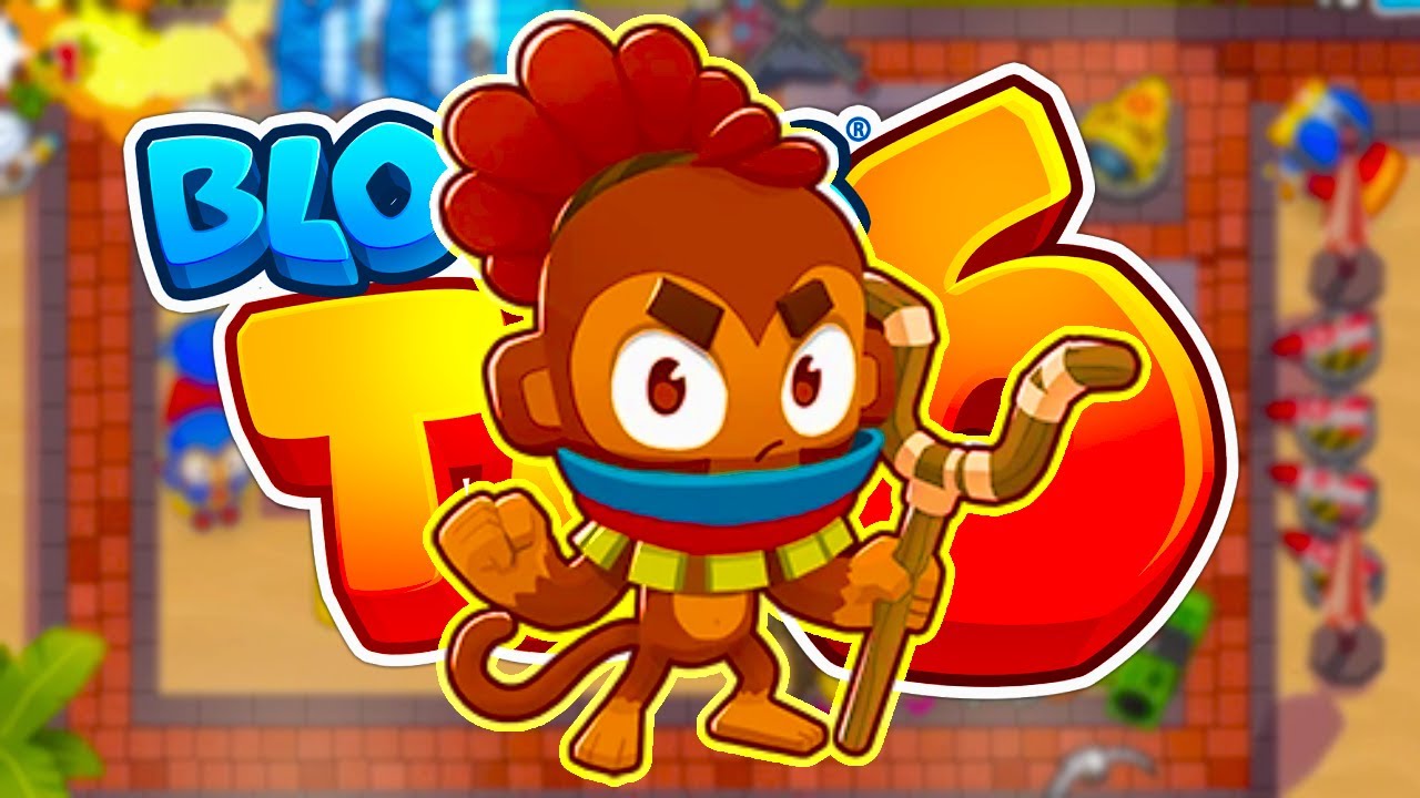 UNLOCKING BEAST HANDLER in BTD6 - YouTube