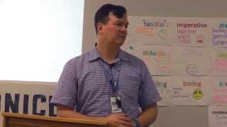 Gerald Thurmond - MAT Testimonial
