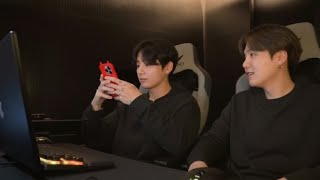 Shocking! Just 2 Minutes Ago, Jungkook Appeared on His Next Weverse Live.