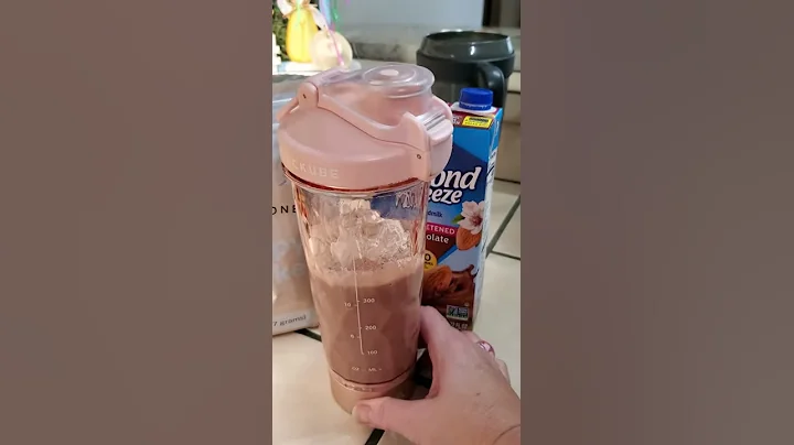 Happy Co Shake How to mix it!! shake it up!! Weigh...