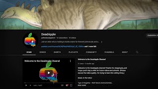 Coloring Stegosaurus | Full Process