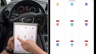 ThinkDiag User Manual OBD2 Bluetooth OBD Diagnostic Tool with ECU Coding & EPB Oil Reset etc.