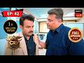 Missing Flight | CID | সিটি ই ডি | Ep 42 | New Season | Full Episode