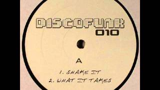 Discofunk Vol.10 - Shake It