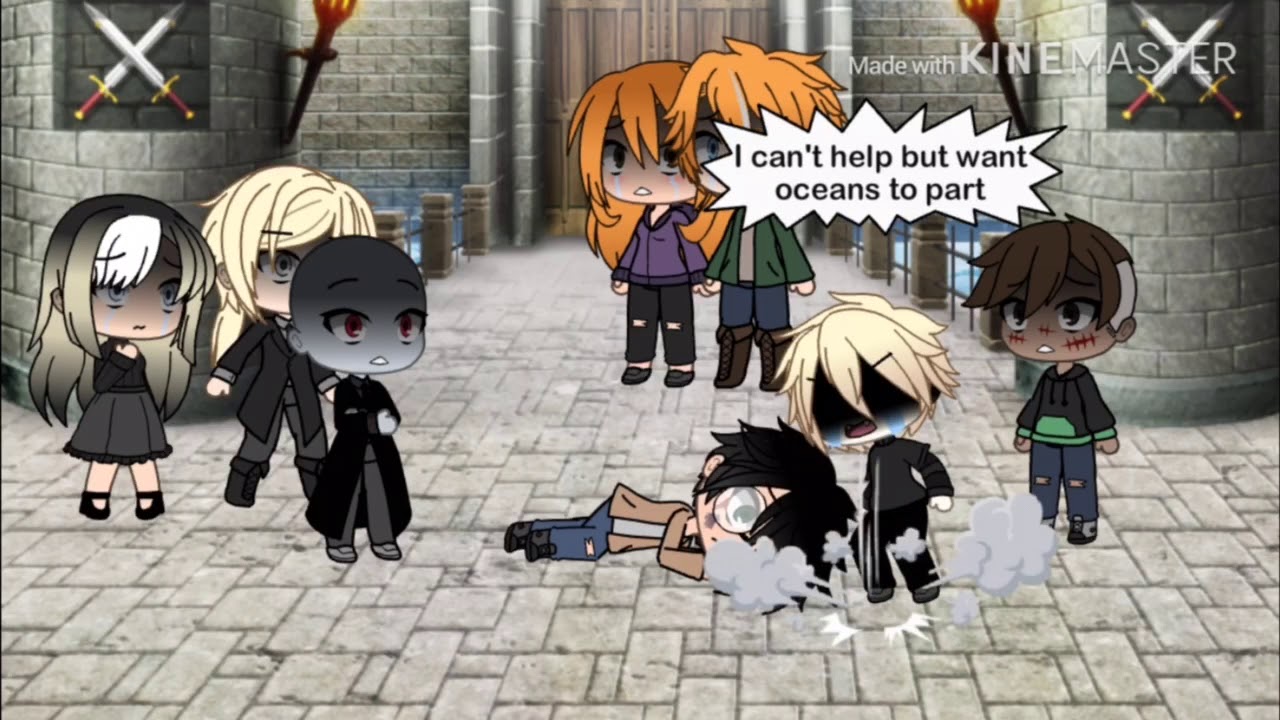 War of Hearts - Drarry glmv