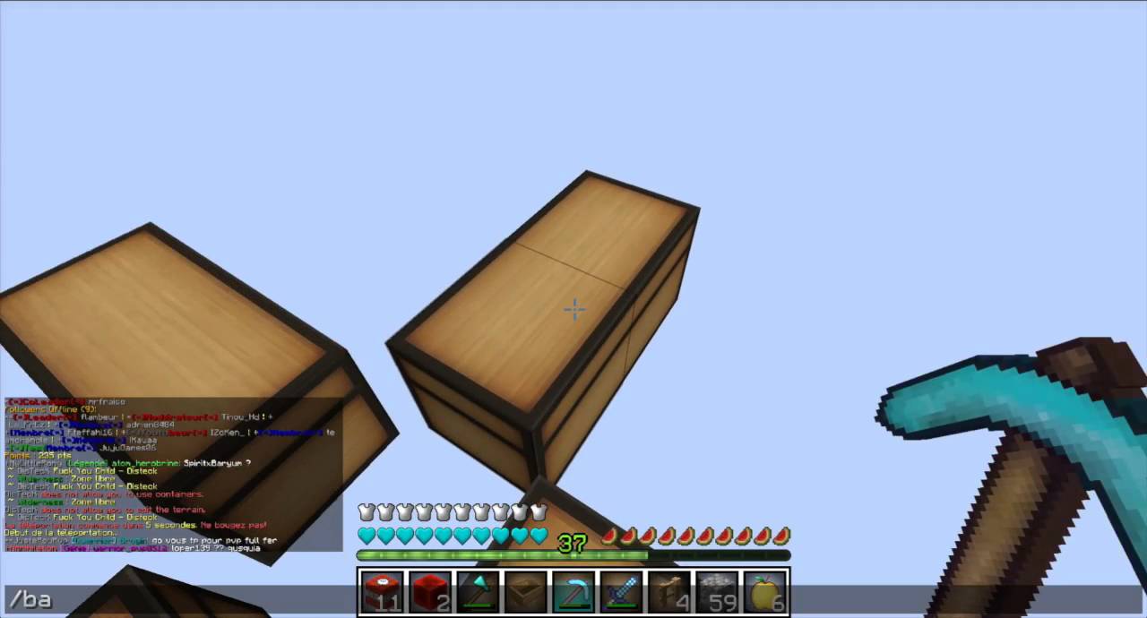 [TOLARYS] #1 - DEBUT, BASE TOUR ET PILLAGE !!!!