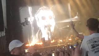 Liam Gallagher - “Live Forever” Live Glasgow