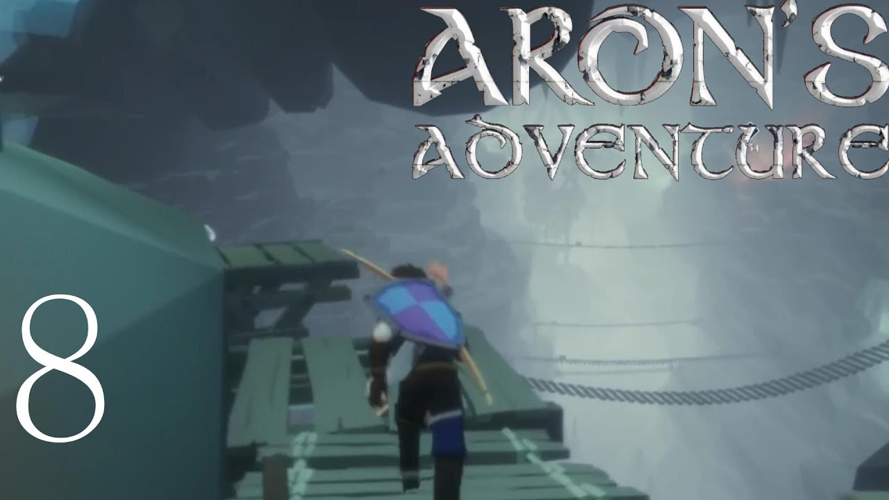 Into The Mines-Aron's Adventure-part 8