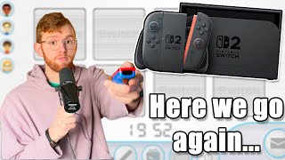 The Switch 2 is the Next Wii… and that spells BAD news for