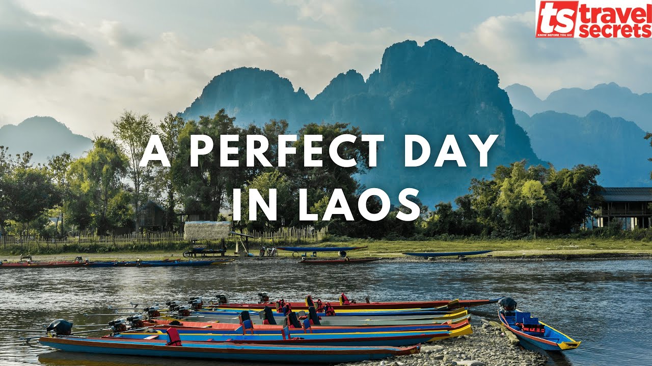A Perfect Day in Laos 