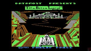 The Tail of Beta Lyrae [ATARI 8-BIT] 69,577 🛰️ (Full Sector Clear) Profile