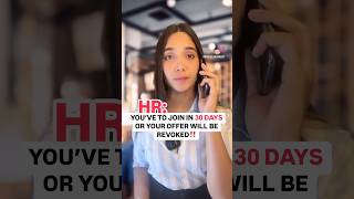 NOTICE PERIOD HACK ✅ #noticeperiod #NP #resign #manager #resignation #early release #newjob #salary