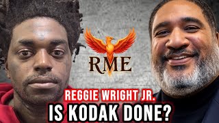 Celebrity 😳 Kodak Black Facing SERIOUS Trouble? Reggie Wright Jr Speaks Wealth