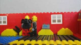 Lego A Day In The Life Of An Agent