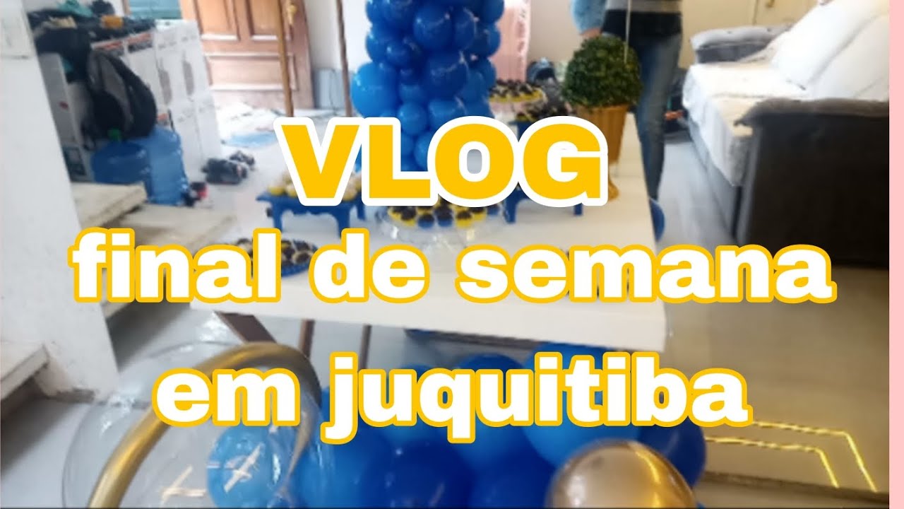 VLOG:Fui no aniversario do meu cunhado em juquitiba 🎂 #fe #aniversario