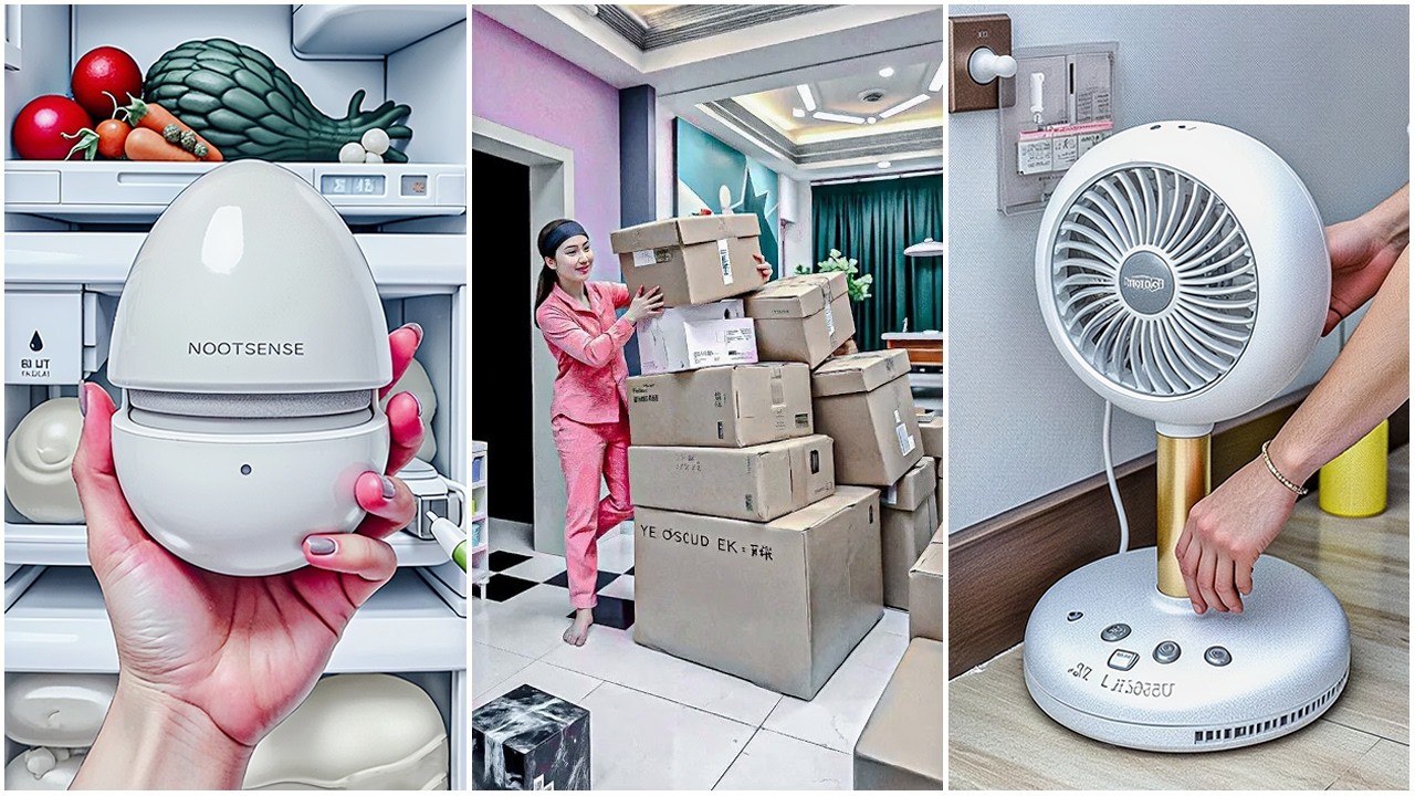 Smart Home Gadgets 😍| Home Cleaning TikTok #cleaning #homedecor #asmr #usa #canada #uk