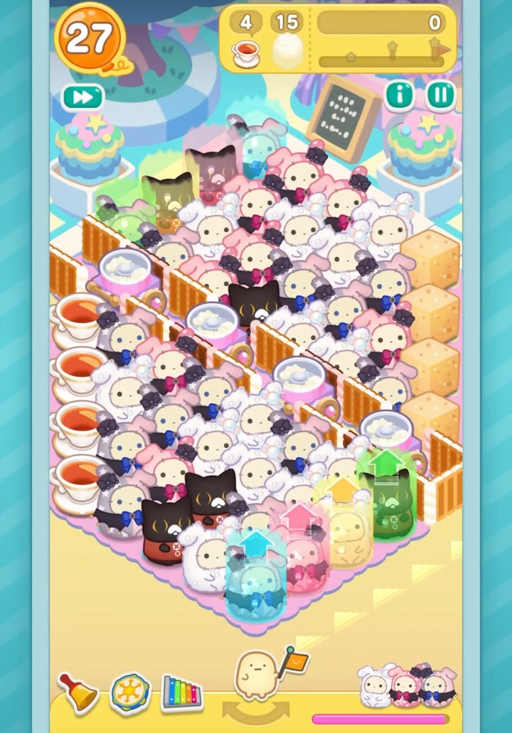 SumiSumi 「Tapioca Park 」 | すみすみ 「たぴおかパーク」 Stage 18