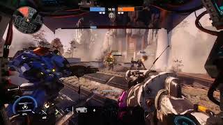 Random private match shenanigans