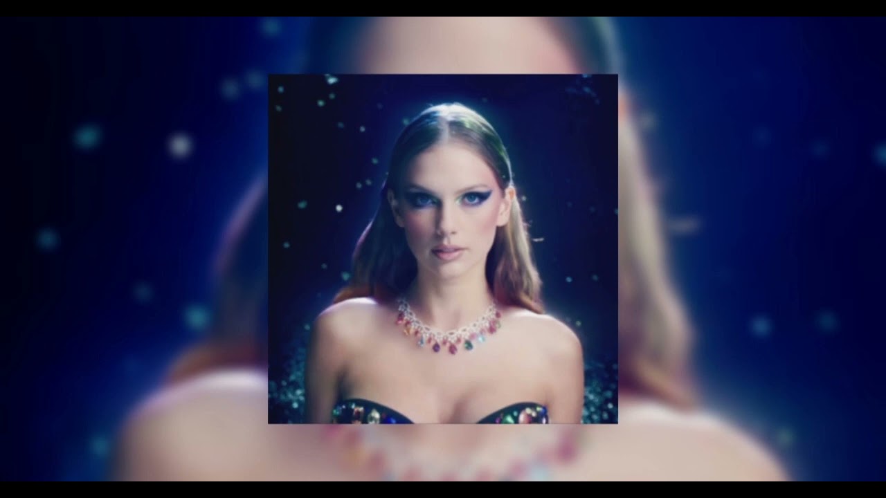 Bejeweled - Taylor Swift (sped up + tiktok version)