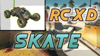 Black Ops 2- Funtage Rc-Xd Skate Montage Leqg Cod