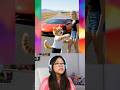 GATITO GOLPEA AUTO DE LUJO POR AYUDA @BellaAndBaily26 #curiosidades #humor