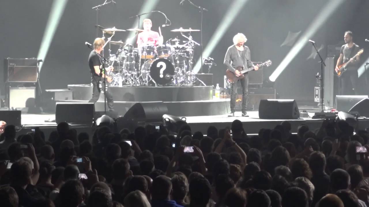 Les INSUS - ça c'est vraiment toi - Zenith AMIENS - 27 Avril 2016