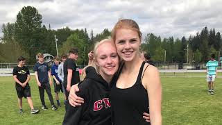 2019 Mount Si Track Team slide show