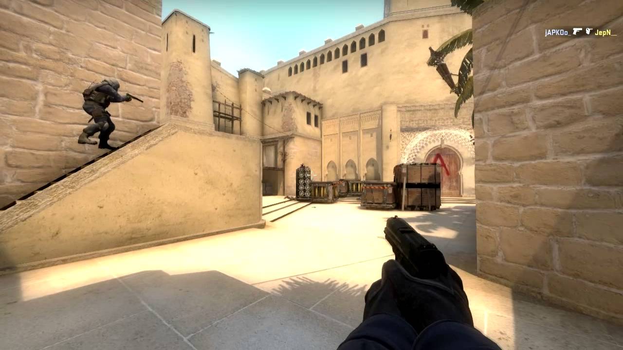 forjiTV: jAPKO with two great frags